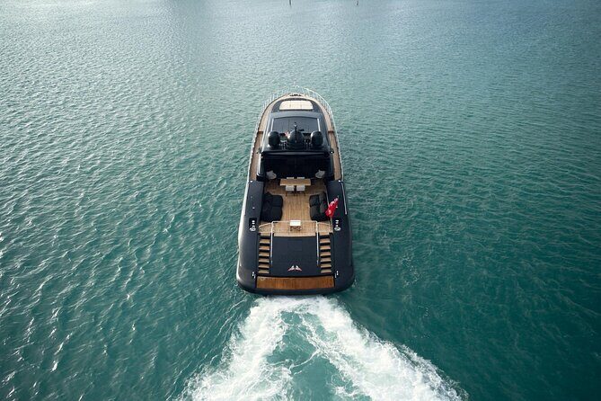 108 ft Neoprene Overmarine Yacht - Who This Cabo Charter Fits Best (and who should pass)