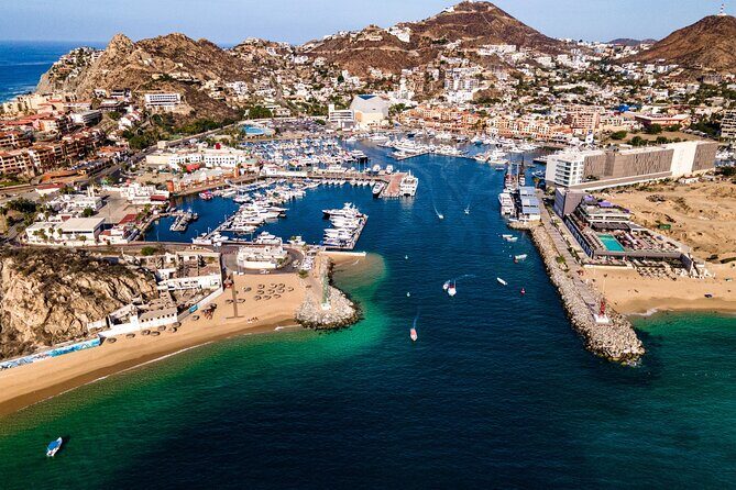 2-Hour Shore Excursion | Arch, Lover’s Beach & Whale Encounters - What You’re Really Getting: a 2-hour whale cruise with Cabo’s classics