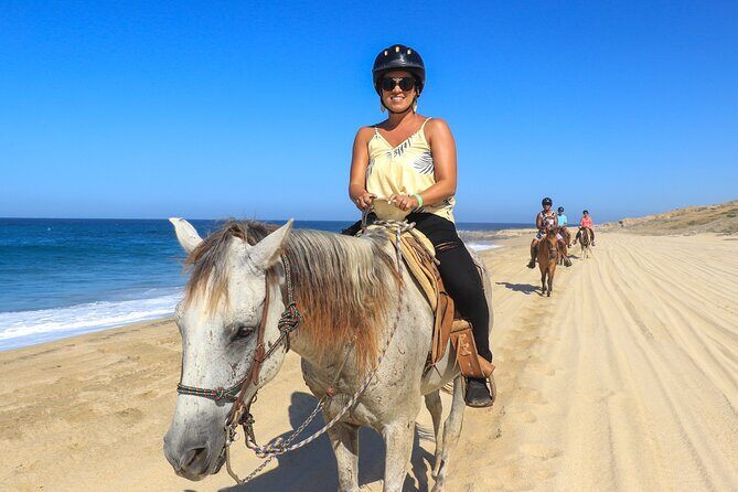 2 Hours Horseback Riding Adventure in Cabo - Key highlights at a glance