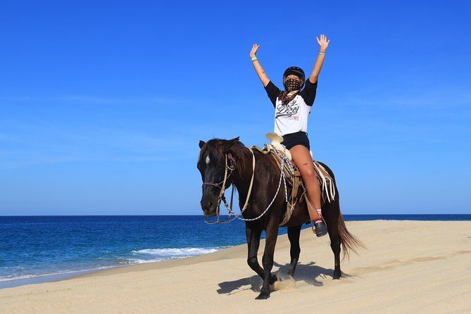 2 Hours Horseback Riding Adventure in Cabo - Who should book this Cabo horseback riding tour?