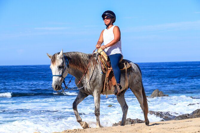 2 hours Horseback Riding & Dune Buggy Combo at Migriño Beach - Key highlights you’ll feel right away