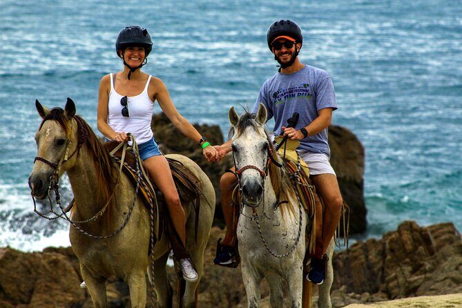 2 hours Horseback Riding & Dune Buggy Combo at Migriño Beach - Zoo and tequila tasting: the finish that turns action into a real outing