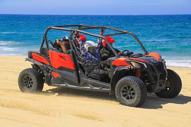 2 hours Horseback Riding & Dune Buggy Combo at Migriño Beach - Who should book this combo (and who should think twice)