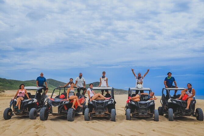 2 hours Horseback Riding & Dune Buggy Combo at Migriño Beach - Tips for a smoother ride at Migriño Beach