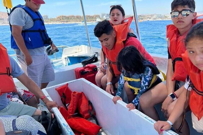 2 in 1 Tour | Arc Tour with Beach Drop - Arc Tour with Beach Drop: how this 3-hour plan fits Cabo