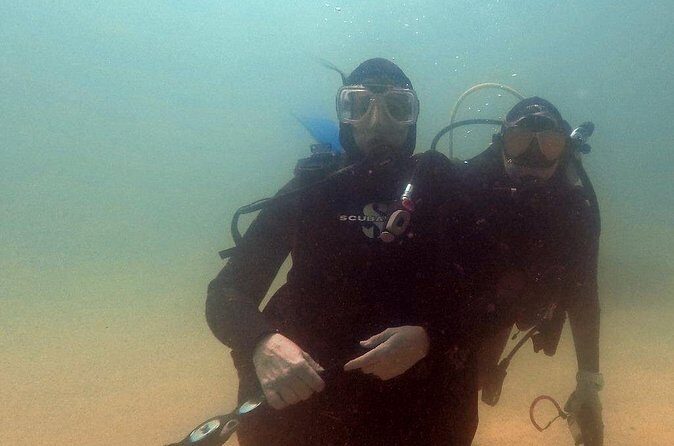 2 Tank Dive - Certified Divers (Santa Maria Bay & Chileno Bay) - Two guided underwater outings: the sites you should watch for