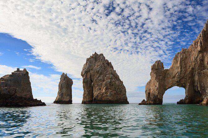 2x1 Tour: Cabo San Lucas Arch + Camels Ride + Pick up! - Highlights You’ll Actually Care About