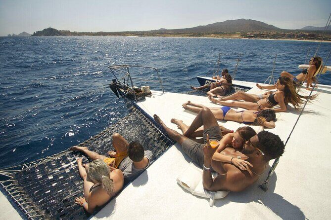 3 hour Snorkeling and Catamaran in Cabo San Lucas - Wildlife sightings: whales can happen, but timing isn’t promised