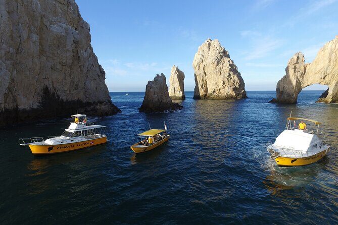 3-Tank Scuba in Marine Reserve and Corridor for Certified Divers - Price and value: what you get for $210