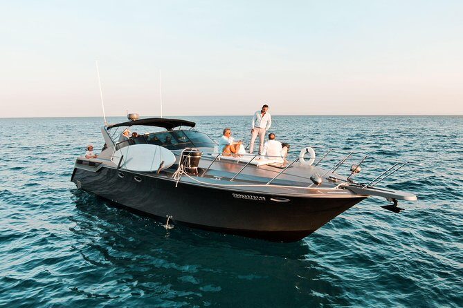 3Hr Private Yacht Cruise in Cabo As if you were aboard your own Private Yacht.Al - Why a 3-hour private cruise in Cabo feels like your own boat