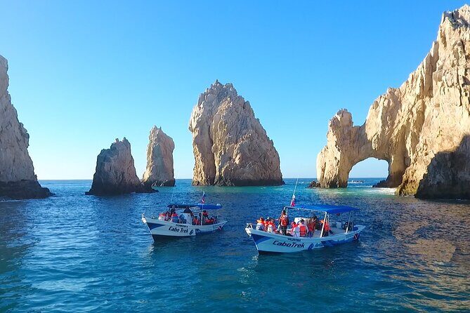 4-Hour Snorkeling Tour in Cabo San Lucas and Corridor - Key highlights to look for