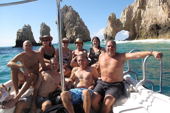 4-Hour Snorkeling Tour in Cabo San Lucas and Corridor - Meet your guide and captain: the human part matters