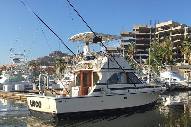 5-Hours Private Fishing Experience in Cruiser in Cabo San Lucas - The morning flow: El Arco and then out to the fishing grounds