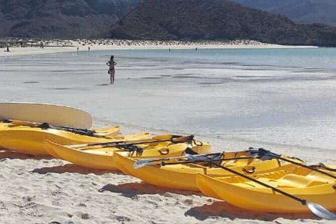A complete day in a Private Tour to Balandra Beach. - Quick hits before you go