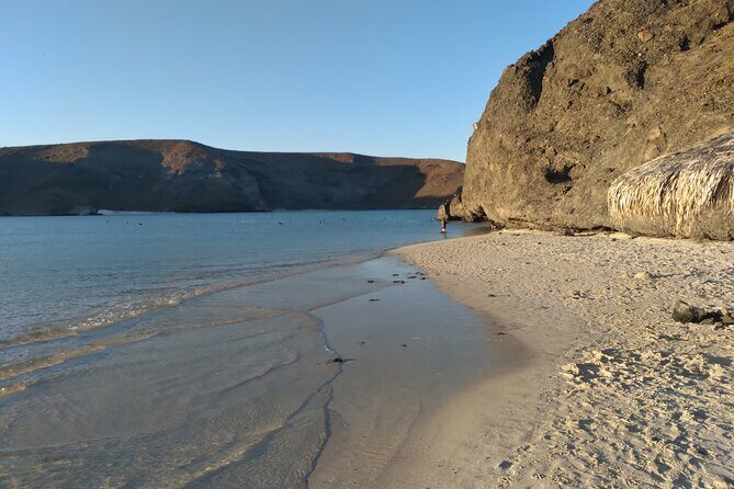 A complete day in a Private Tour to Balandra Beach. - Who this Cabo private day trip fits best