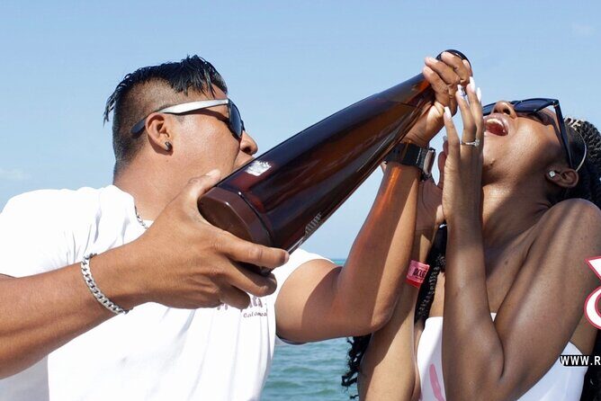 Adults Only Hip Hop Sessions Boat Party Cabo San Lucas - Open Bar Breakdown: What You Get, Plus Upgrade Choices