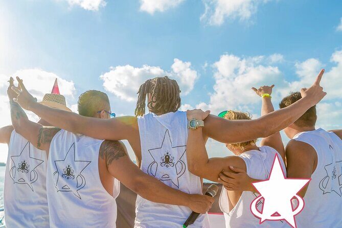 Adults Only Hip Hop Sessions Boat Party Cabo San Lucas - Snacks, Taco Time, and How the Food Actually Works