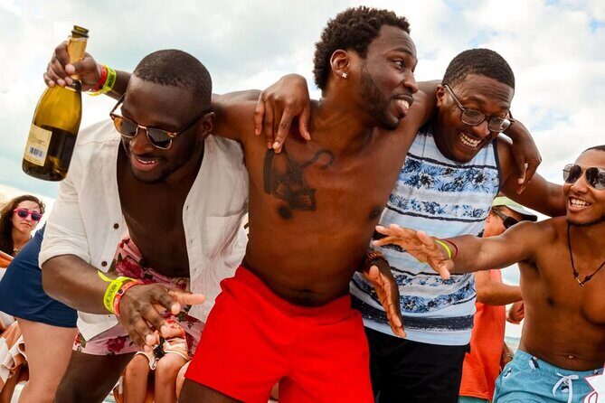 Adults Only Hip Hop Sessions Boat Party Cabo San Lucas - Price and Value: Is $105 Worth It?