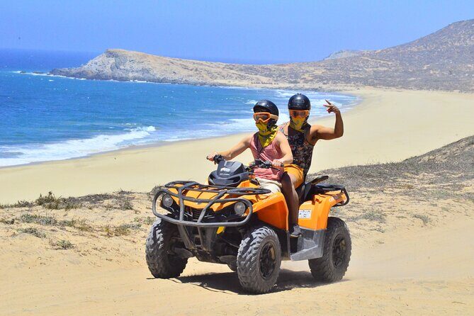 Adventure in Los Cabos Margaritas beach in ATV/UTV desert tour - Key Things to Know Before You Go