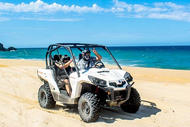 Adventure in Los Cabos Margaritas beach in ATV/UTV desert tour - Price And Value: What’s Included In The $91.50 And What Can Add Up