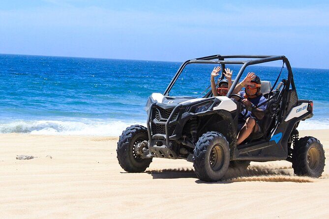 Adventure in Los Cabos Margaritas beach in ATV/UTV desert tour - Practical Packing Checklist For A Dusty ATV/UTV Ride