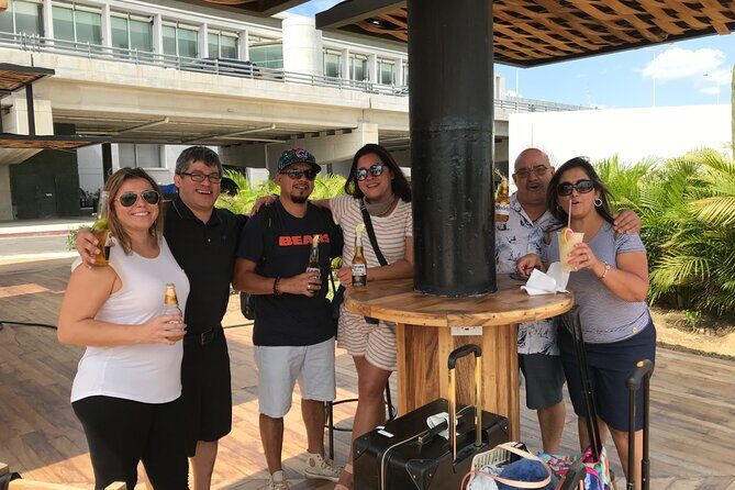 Airport Los Cabos Private Transportation - Return to the Airport: Book Later, But Confirm Totals