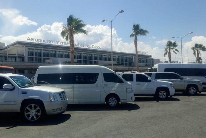 Airport Los cabos Round Trip Transportation - Key Points to Know Before You Go