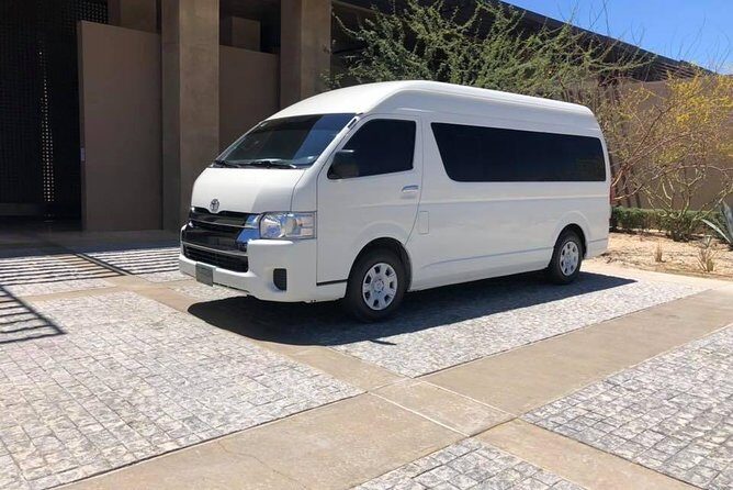 Airport Los cabos Round Trip Transportation - What You’re Really Getting: a Private Airport–Hotel Transfer