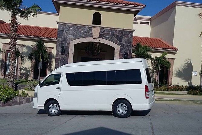 Airport Los cabos Round Trip Transportation - Comfort Checks: A/C, Vehicle Type, and Car Seats