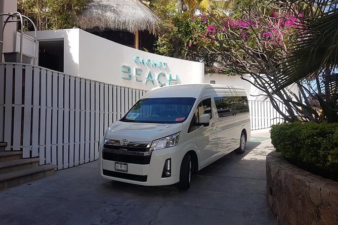 Airport Los cabos Round Trip Transportation - Return Pickup: How the Driver Schedules Your Airport Run