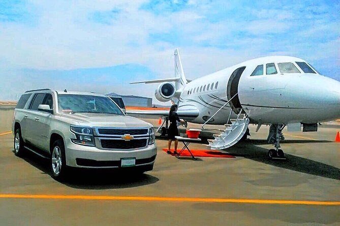 Airport Los cabos Round Trip Transportation - Service Quality in the Real World: Drivers, Communication, and Fixes
