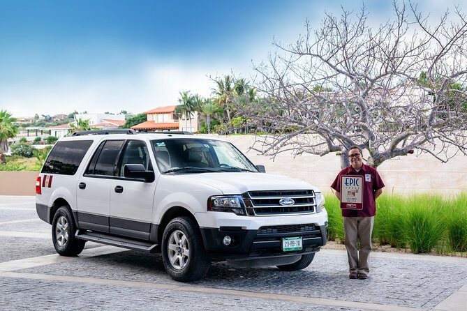 Airport Roundtrip Private Transportation - Finding EPIC at Umbrella #10 (and What Happens Next)