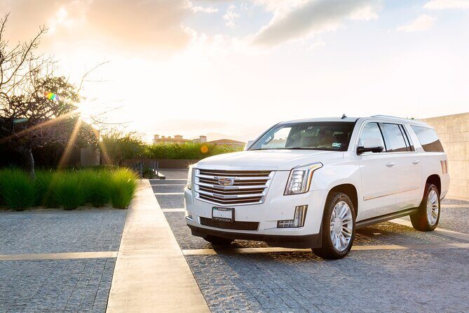 Airport Roundtrip Private Transportation - Price and Value: $220 Per Group Really Can Be a Deal