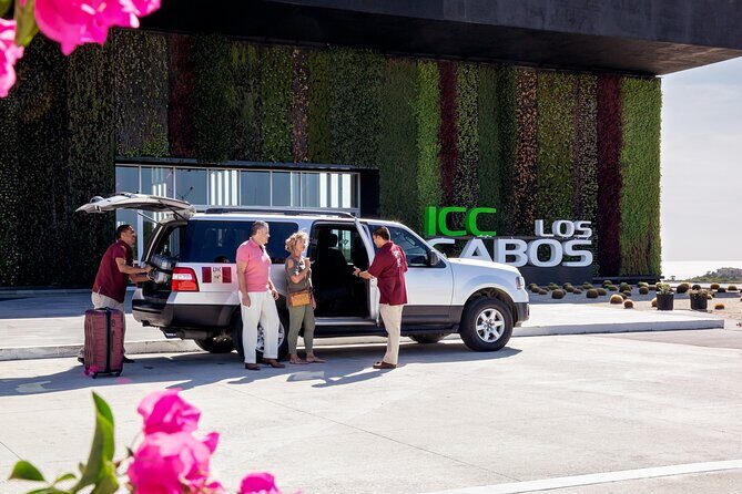 Airport Roundtrip Private Transportation - Who This Private Transfer Fits Best