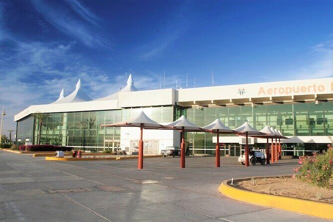 Airport Transfer to Cabo San Lucas & Pacific side Hotels & Villas Round Trip - Key points before you go