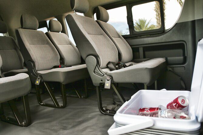 Airport Transfer to Cabo San Lucas & Pacific side Hotels & Villas Round Trip - Value check: $192 per group up to 9 people