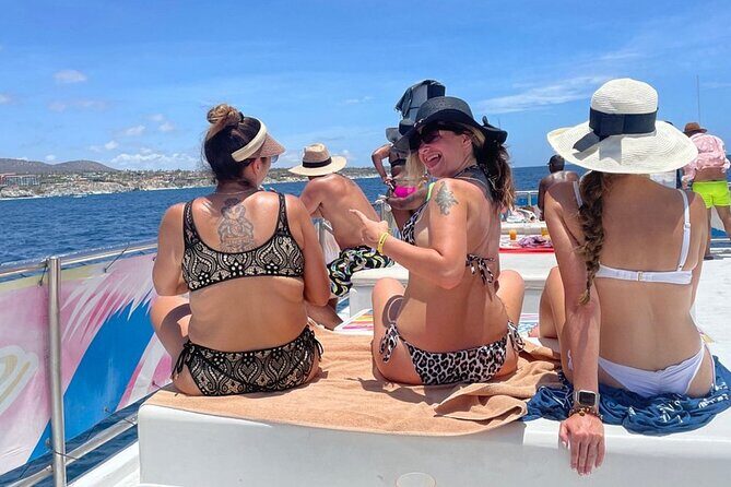 All-Inclusive Cabo Boat Tour: Music, Snorkeling, Open Bar & Lunch - What Makes This Cabo Catamaran Tour Worth Your Time