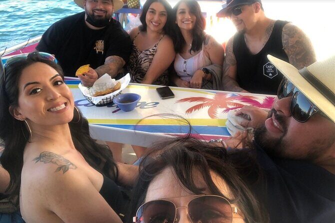 All-Inclusive Cabo Boat Tour: Music, Snorkeling, Open Bar & Lunch - Cabo’s Most Photo-Forward Stops: What the 3-Hour Route Really Gives You
