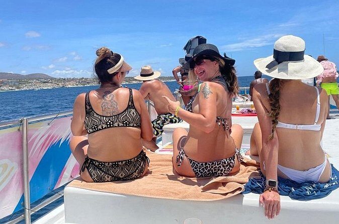 All-Inclusive Cabo Boat Tour: Music, Snorkeling, Open Bar & Lunch - Value Check: Is $110 Worth It for Cabo’s Icons, Snorkel Time, and Open Bar?