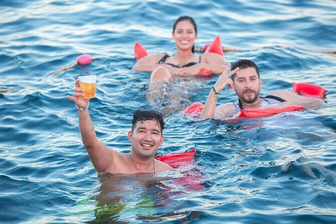 All Inclusive Cabo Boat Tour: Snorkeling, Food, and Drinks - Who This Tour Is Best For (and Who Should Rethink It)