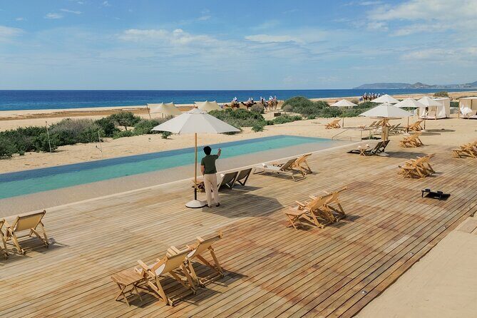 All inclusive private Beach Club - Key things that make this beach club tick