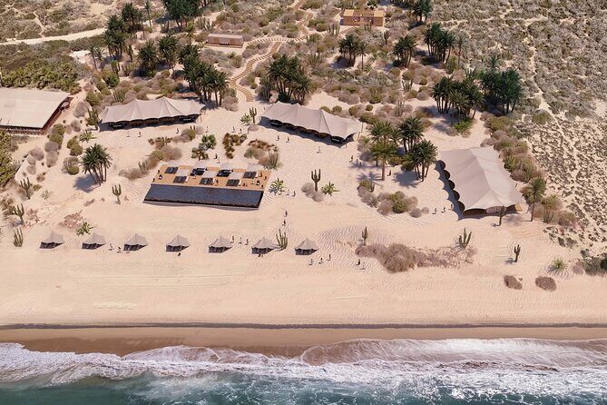 All inclusive private Beach Club - Tierra Sagrada: an oceanfront beach club built for relaxing