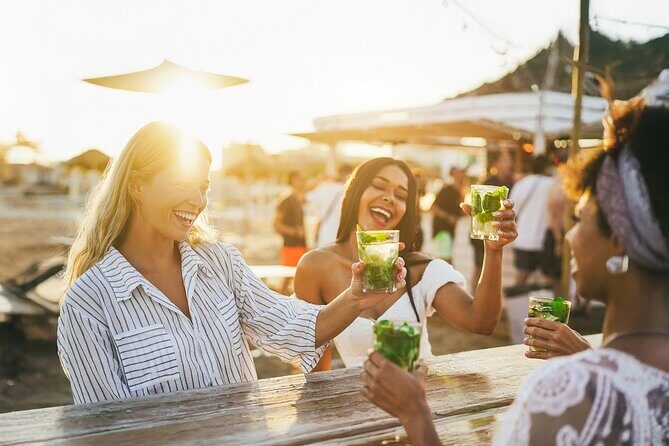 All inclusive private Beach Club - How to get the most out of the day (simple, not fussy)