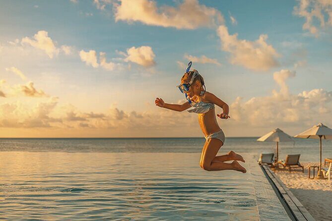 All inclusive private Beach Club - Who this is best for