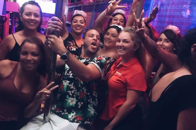 All you can drink- Club Crawl Los Cabos - Key Points Worth Knowing
