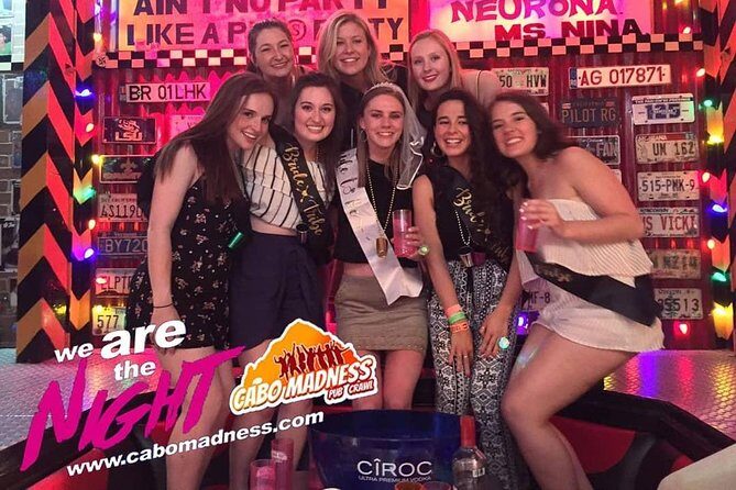All you can drink- Club Crawl Los Cabos - All-You-Drink Cabo: Why This Crawl Works Better Than Wing-It