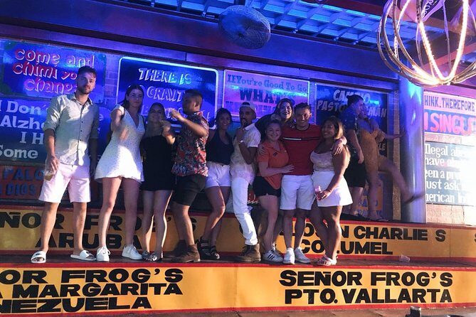 All you can drink- Club Crawl Los Cabos - Unlimited Domestic Drinks: What’s Included and What’s Not
