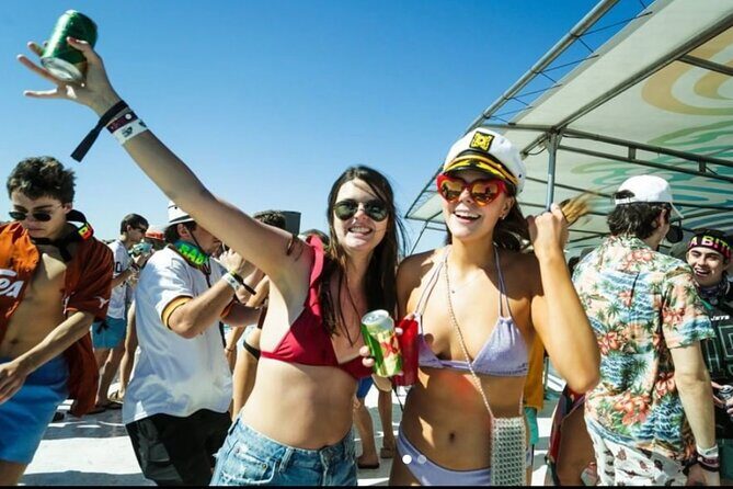 Amazing Cabo and Snorkel Adventure - Medano to Chileno: where the music and drinks make the wait feel short