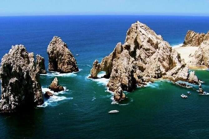 Arch Tour with Amazing Captain in Cabo San Lucas - Cabo San Lucas Bay by Glass-Bottom: What You’re Really Getting