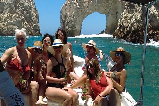 Arch Tour with Amazing Captain in Cabo San Lucas - Stop at El Arco: The Arch Cruise Moment You Came For
